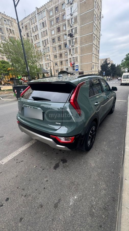 Kia Niro - фото 7