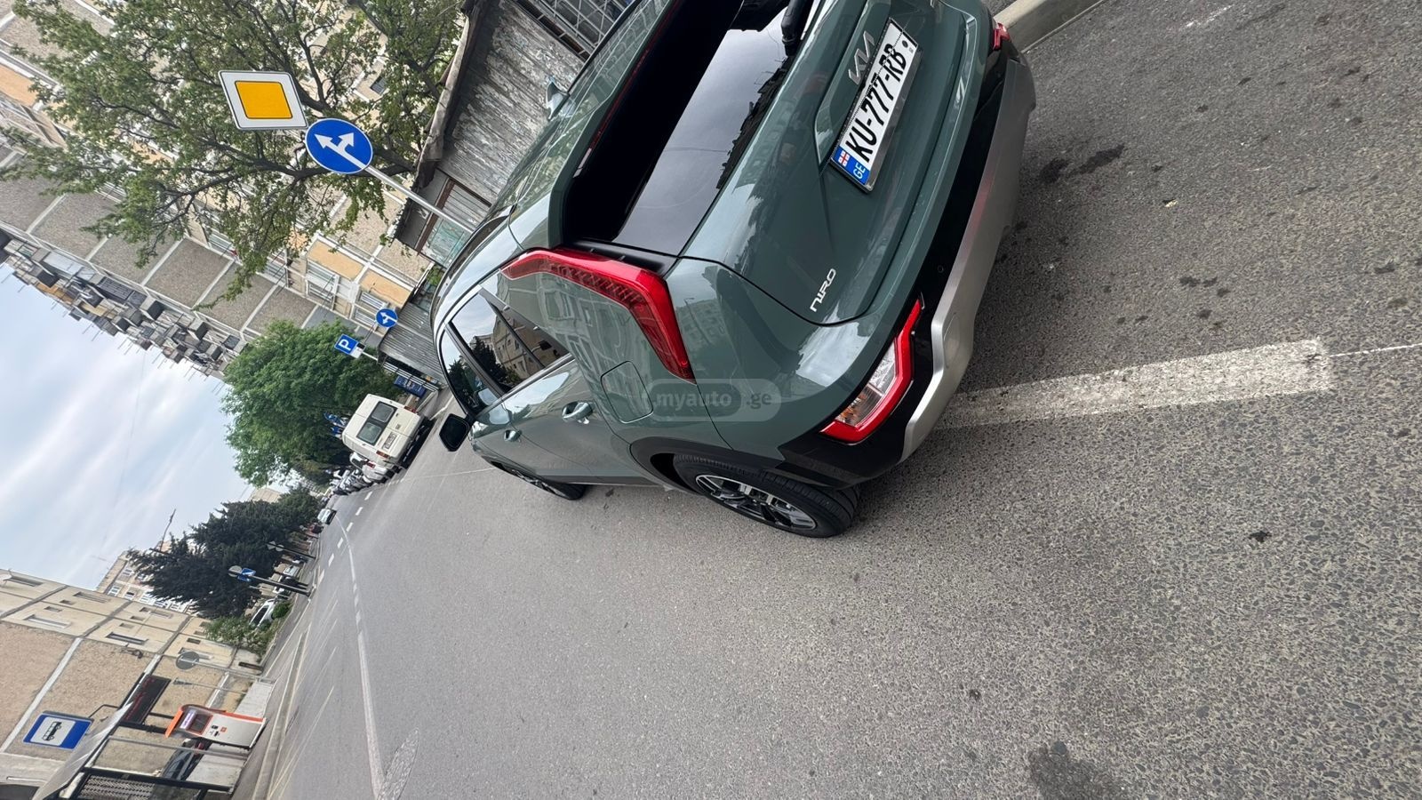 Kia Niro - фото 8