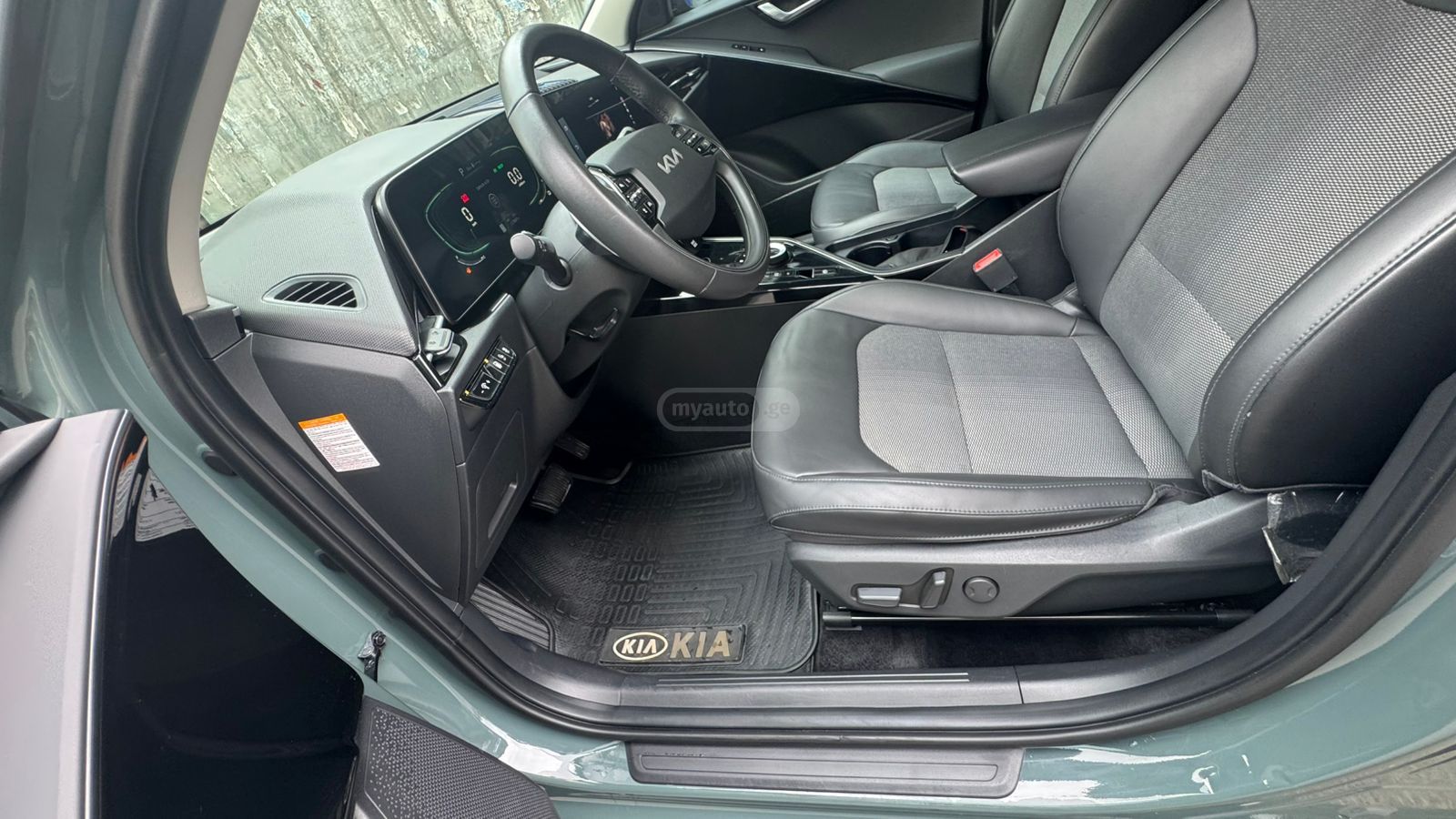 Kia Niro - фото 9