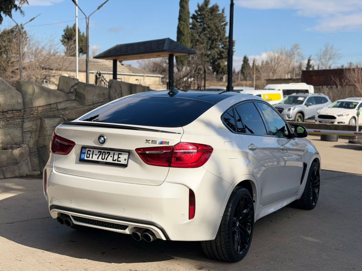 BMW X6 M - фото 2
