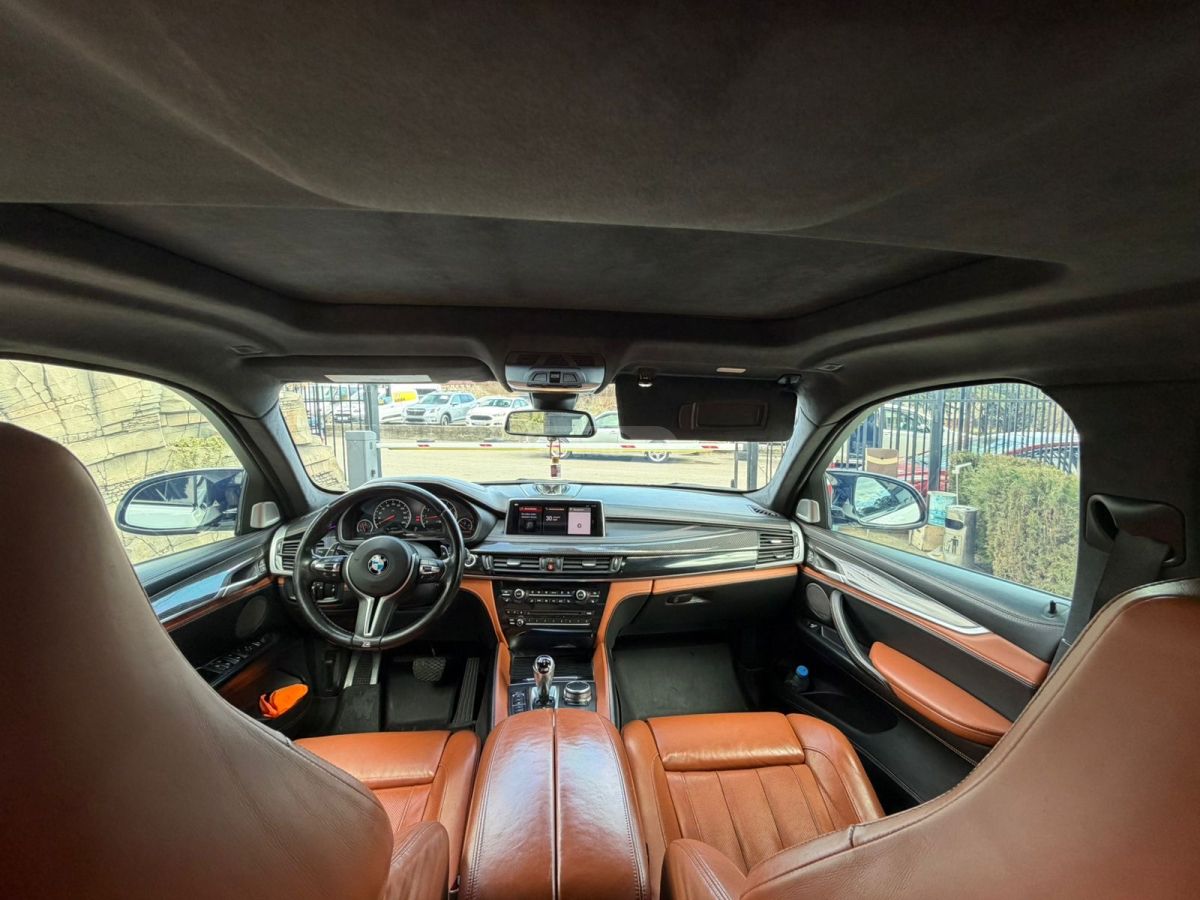BMW X6 M - фото 5