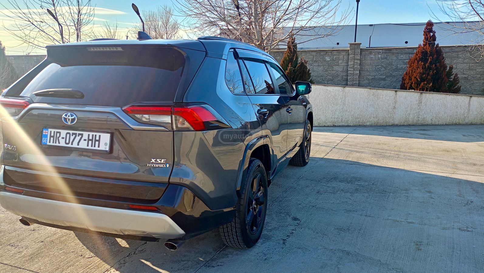 Toyota RAV 4 - фото 10