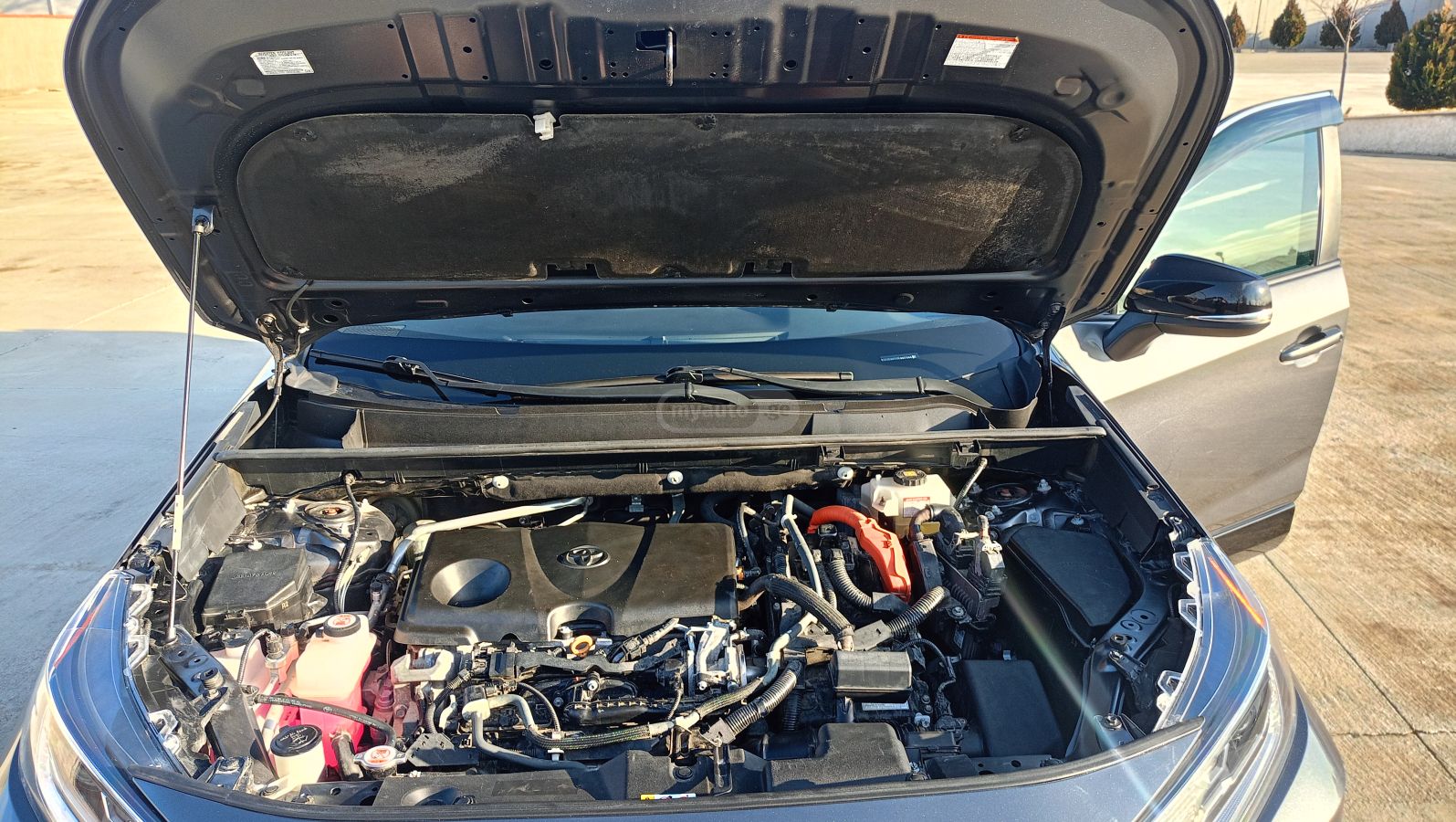 Toyota RAV 4 - фото 12