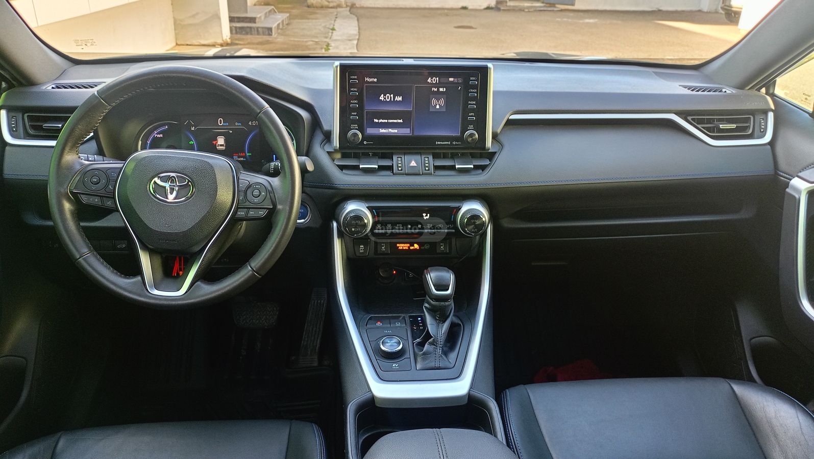 Toyota RAV 4 - фото 15