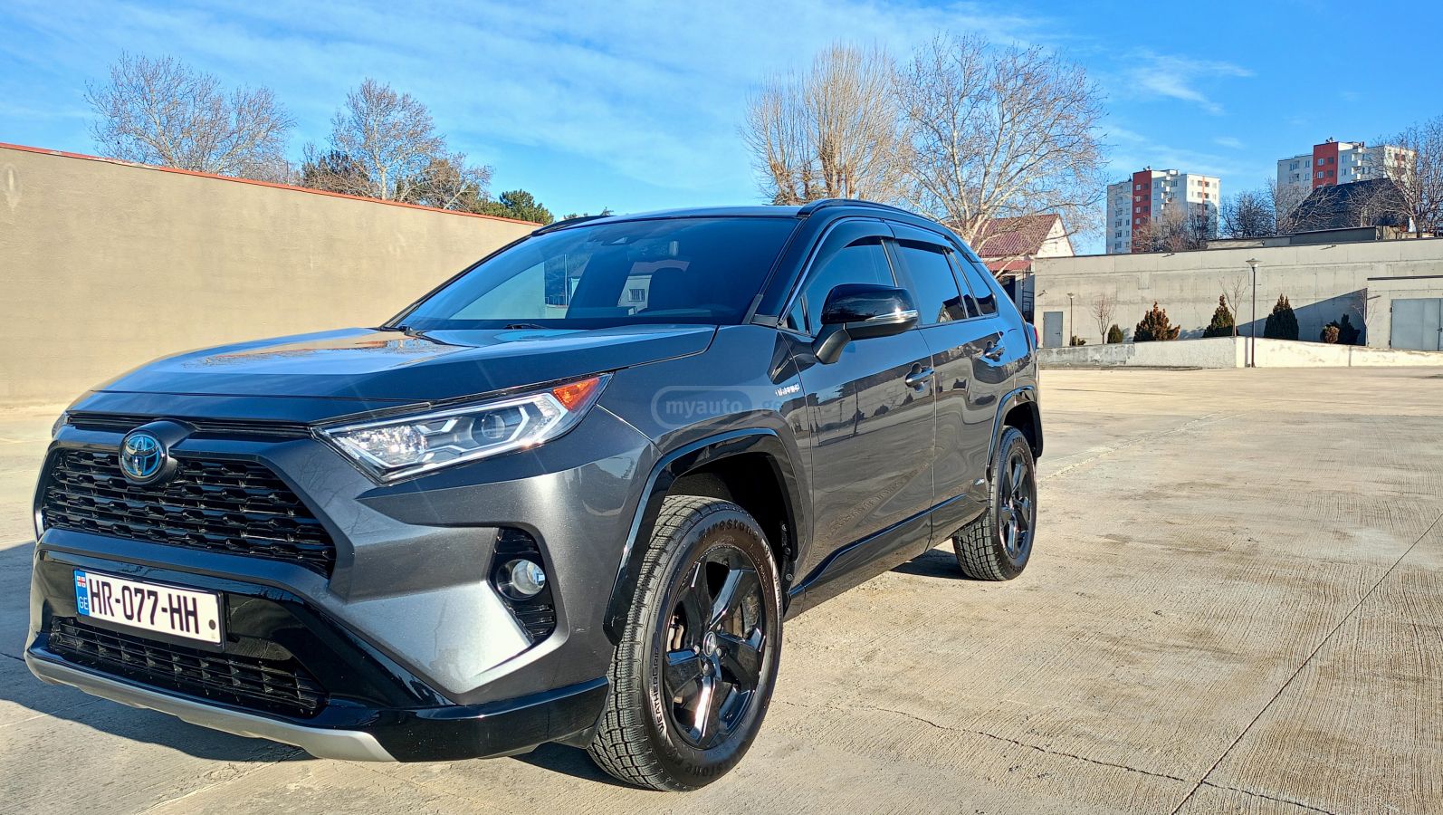 Toyota RAV 4 - фото 4