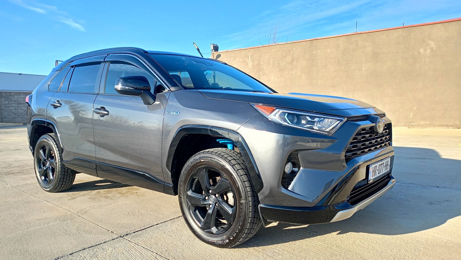 Toyota RAV 4 - фото 5