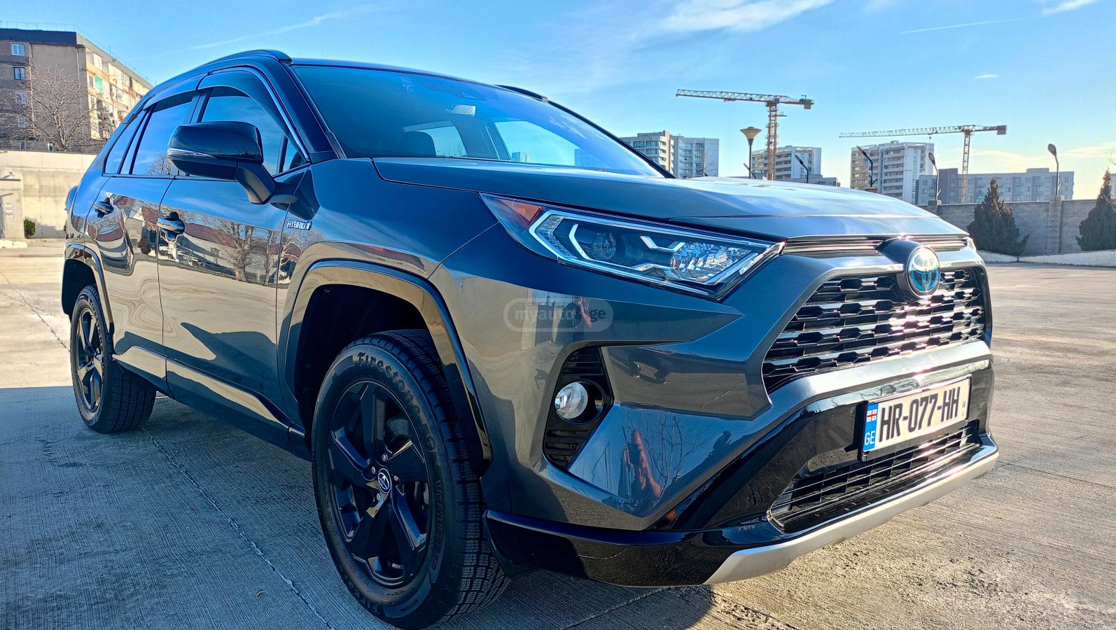 Toyota RAV 4 - фото 6