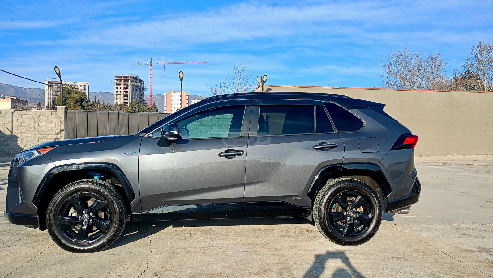 Toyota RAV 4 - фото 7