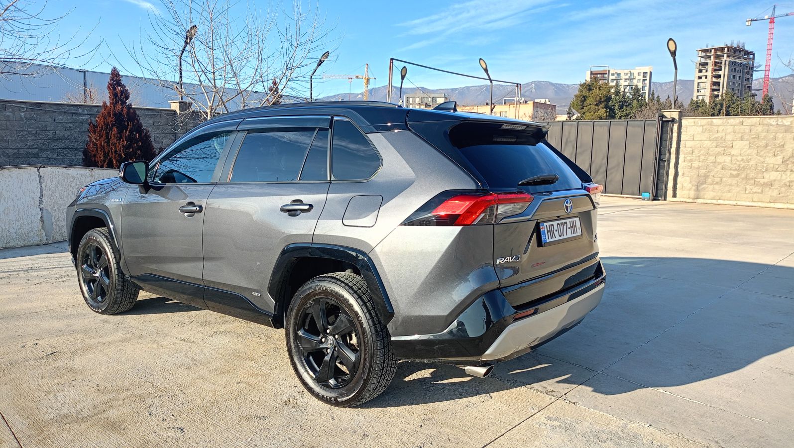 Toyota RAV 4 - фото 9