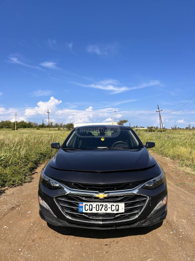 Chevrolet Malibu - фото 2