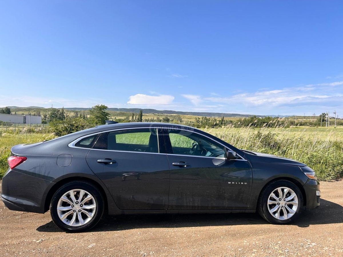 Chevrolet Malibu - фото 3