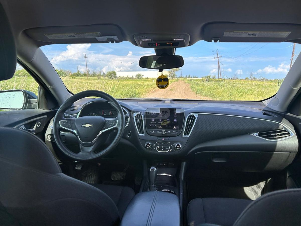 Chevrolet Malibu - фото 5