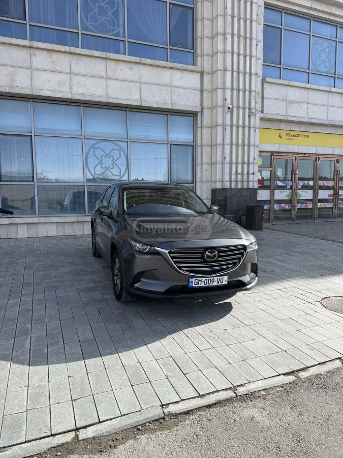 Mazda CX-9 - фото 1