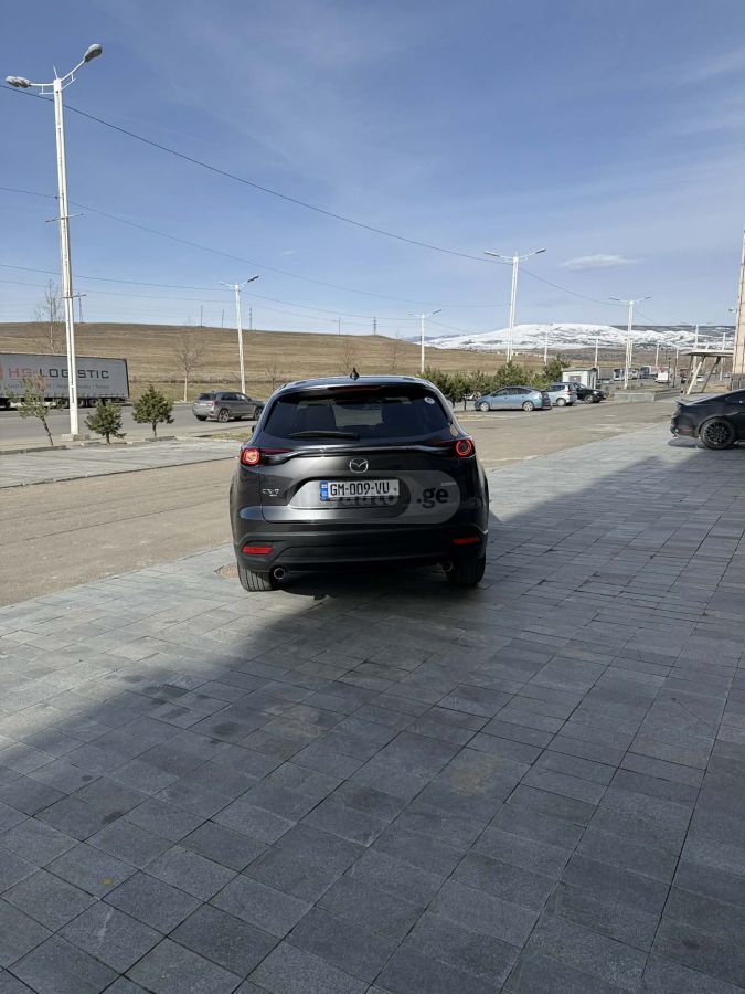 Mazda CX-9 - фото 2