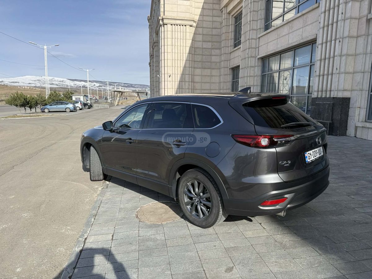 Mazda CX-9 - фото 3