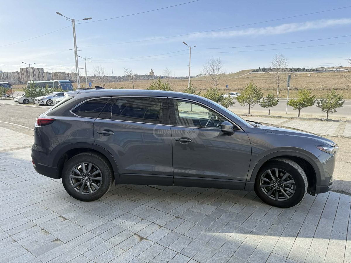 Mazda CX-9 - фото 5
