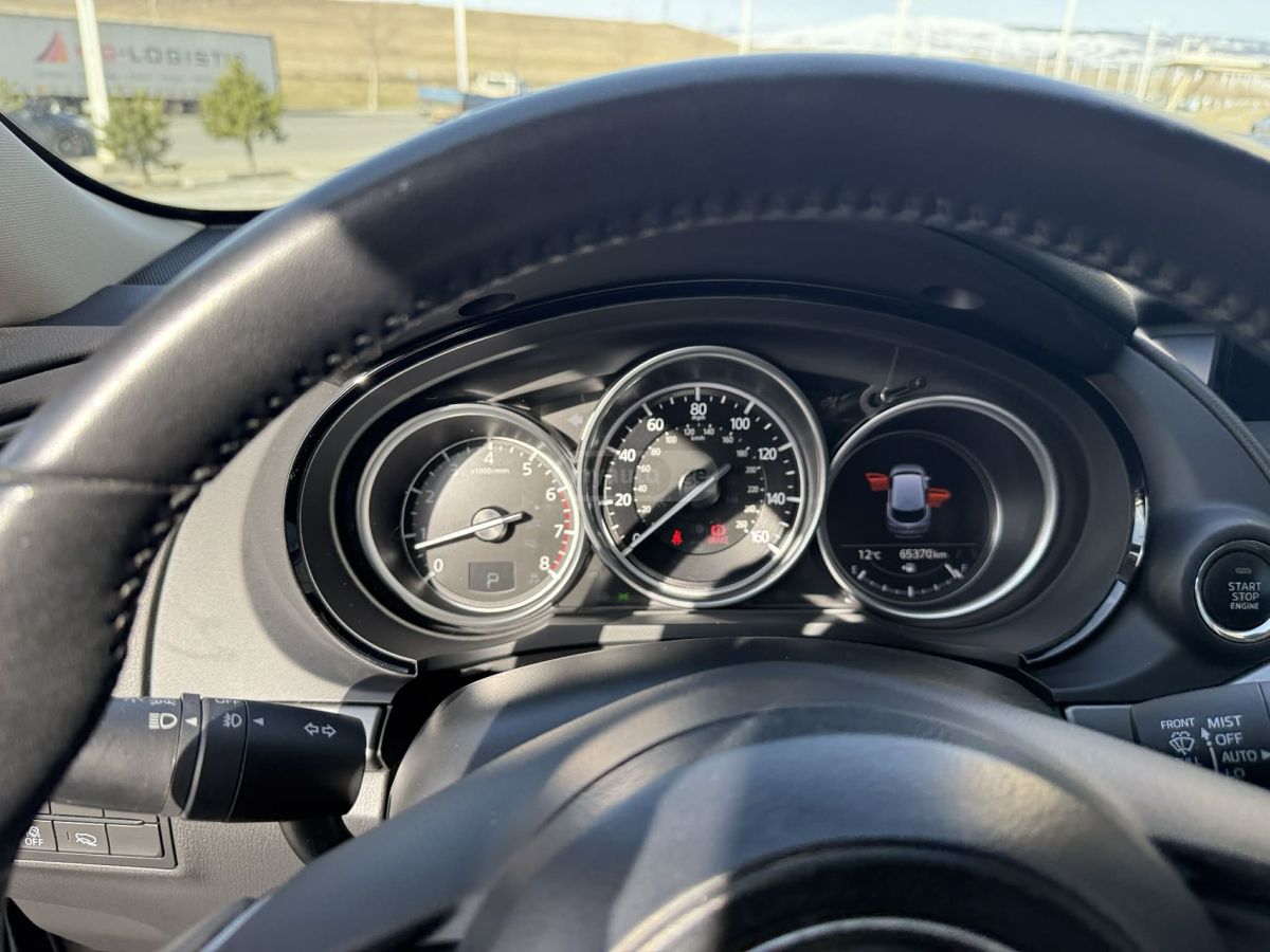 Mazda CX-9 - фото 7