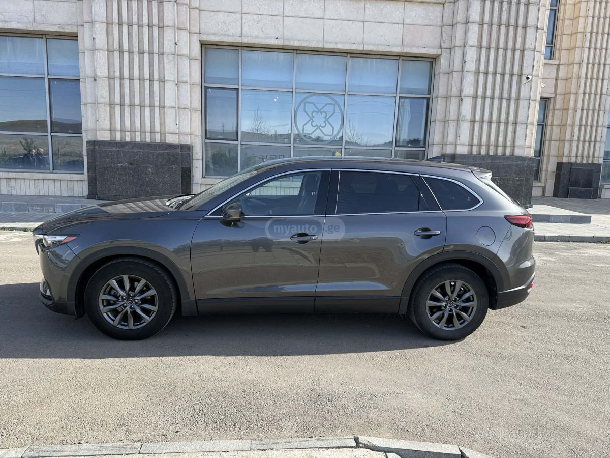 Mazda CX-9 - фото 8