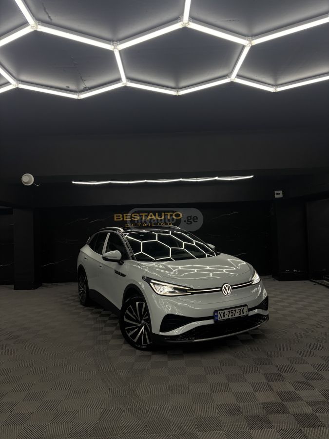 Volkswagen ID 4 - фото 1