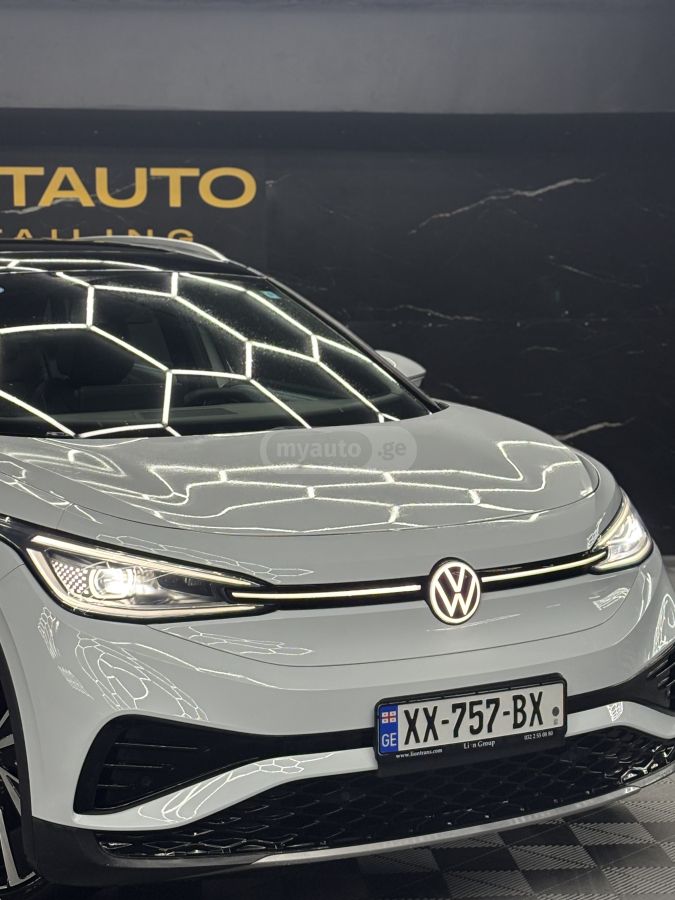 Volkswagen ID 4 - фото 2