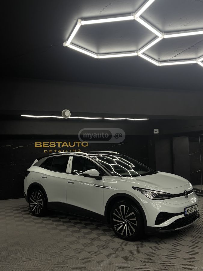 Volkswagen ID 4 - фото 5