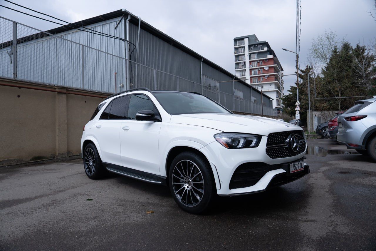 Mercedes-Benz GLE 450 - фото 1