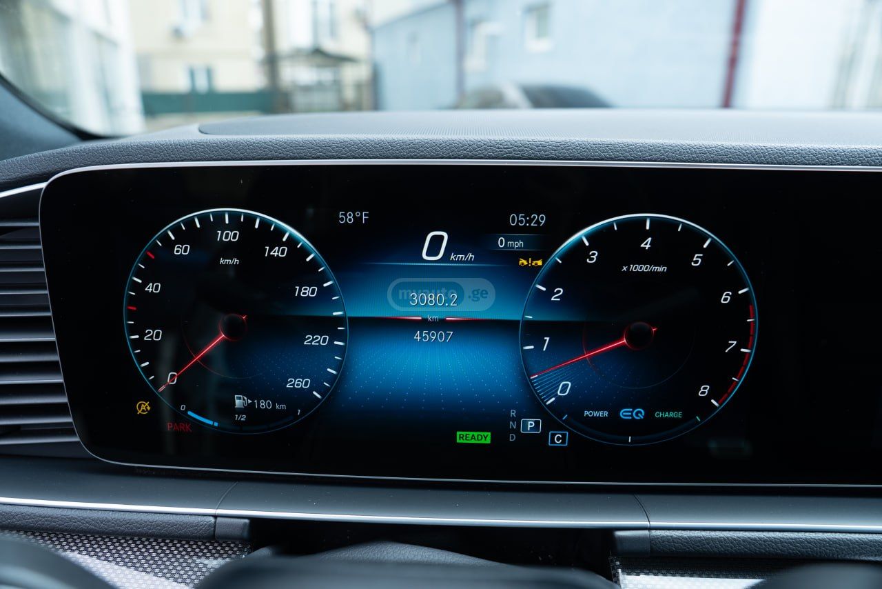 Mercedes-Benz Base GLE 450 4dr All-Wheel Dri — миниатюра 10