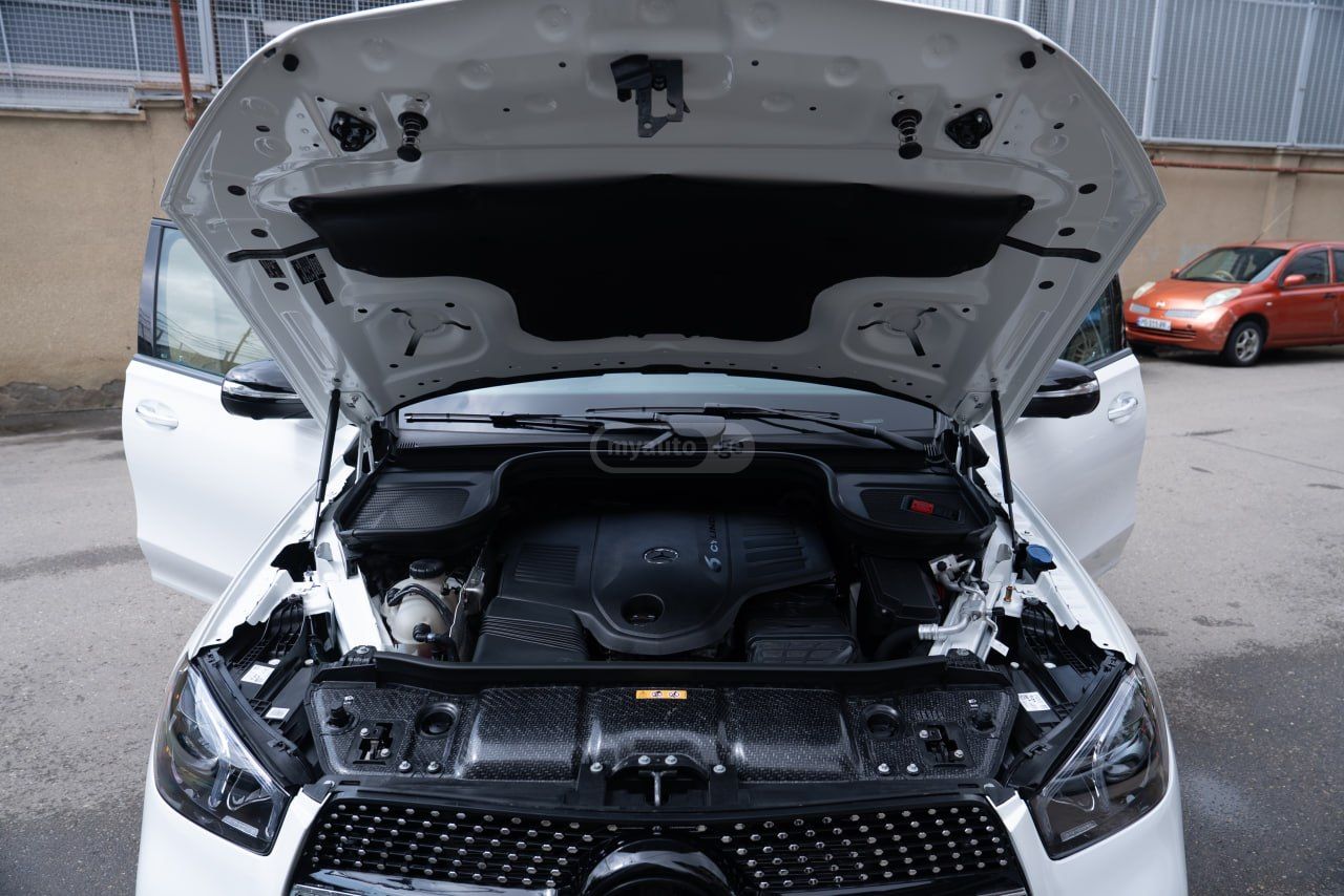 Mercedes-Benz Base GLE 450 4dr All-Wheel Dri — миниатюра 11