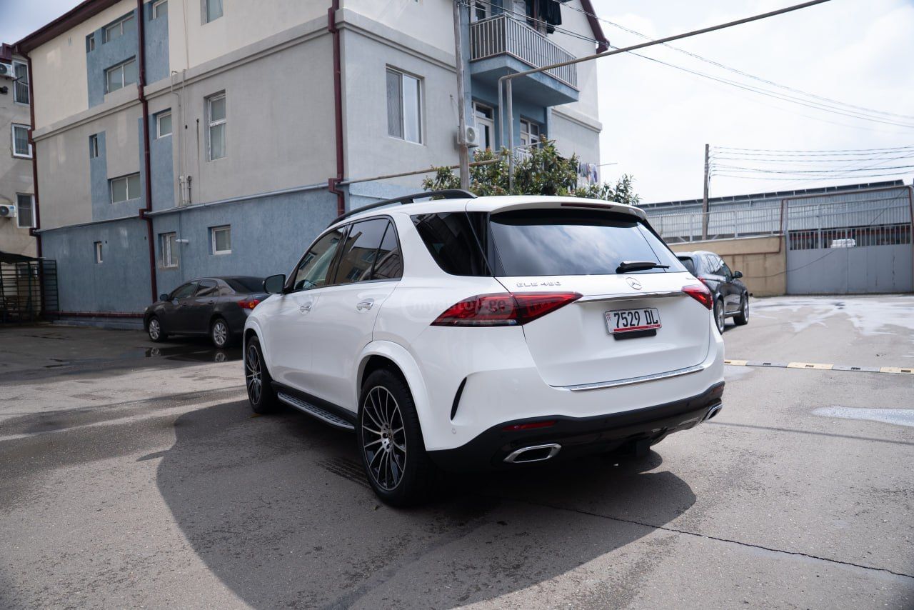 Mercedes-Benz Base GLE 450 4dr All-Wheel Dri — миниатюра 2