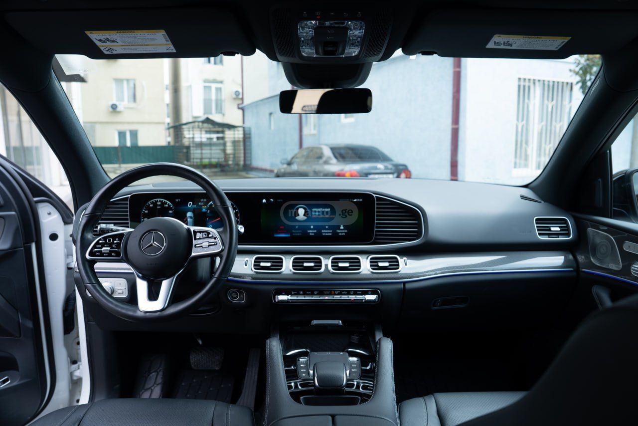 Mercedes-Benz Base GLE 450 4dr All-Wheel Dri — миниатюра 5