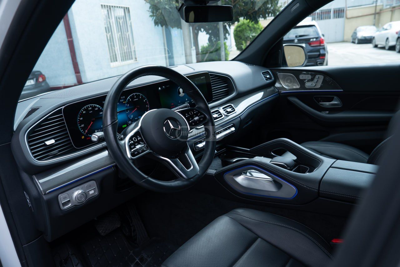 Mercedes-Benz Base GLE 450 4dr All-Wheel Dri — миниатюра 8