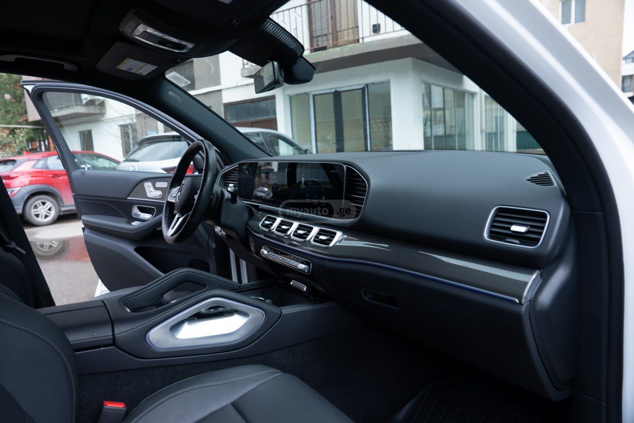 Mercedes-Benz Base GLE 450 4dr All-Wheel Dri — миниатюра 9