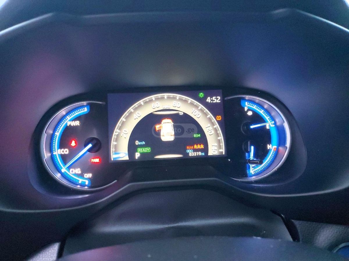 Toyota RAV 4 - фото 9