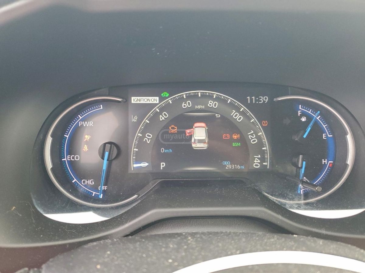 Toyota RAV 4 - фото 9