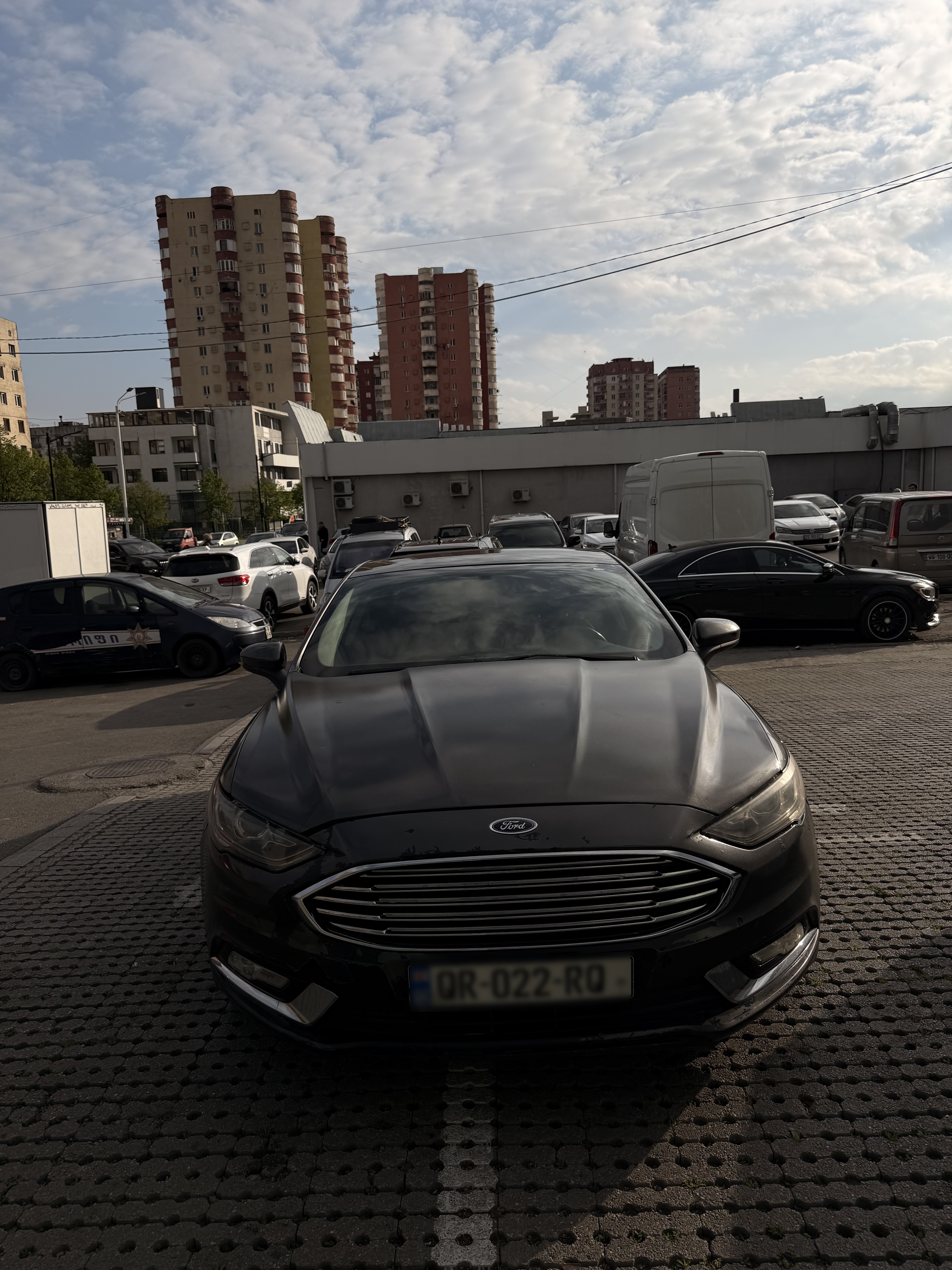 Ford Fusion - фото 2