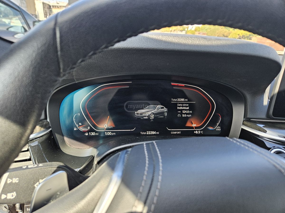 BMW xDrive 4dr All-Wheel Drive Sed — миниатюра 14