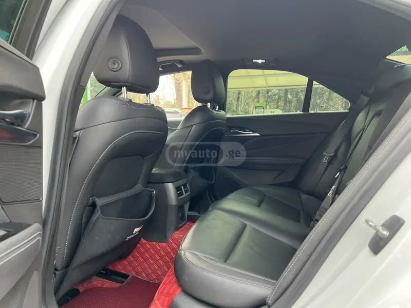 Cadillac CT4 2021 — миниатюра 11