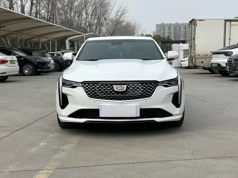 Cadillac CT4 2021 — миниатюра 2