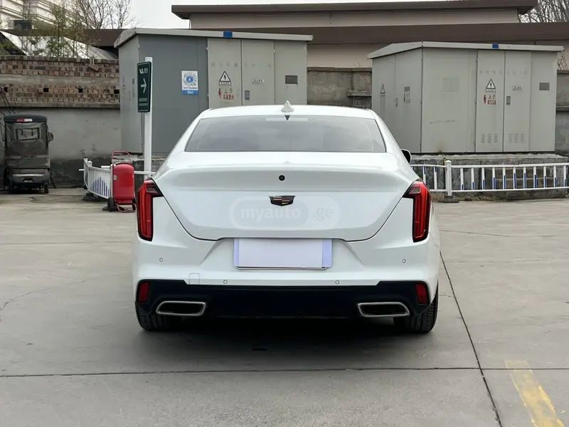 Cadillac CT4 2021 — миниатюра 5