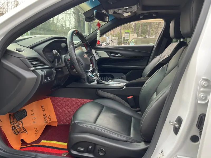 Cadillac CT4 2021 — миниатюра 9