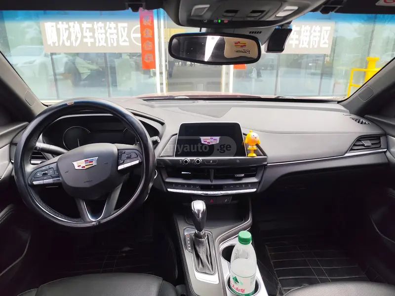 Cadillac CT4 2021 — миниатюра 7
