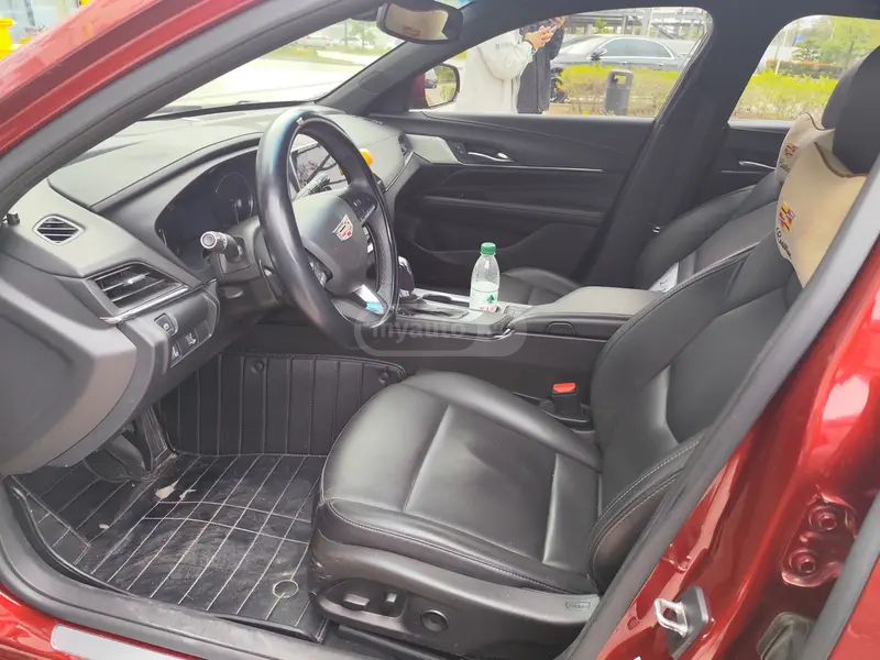 Cadillac CT4 2021 — миниатюра 8