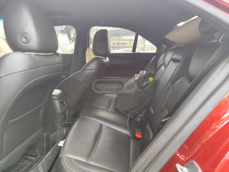 Cadillac CT4 2021 — миниатюра 9