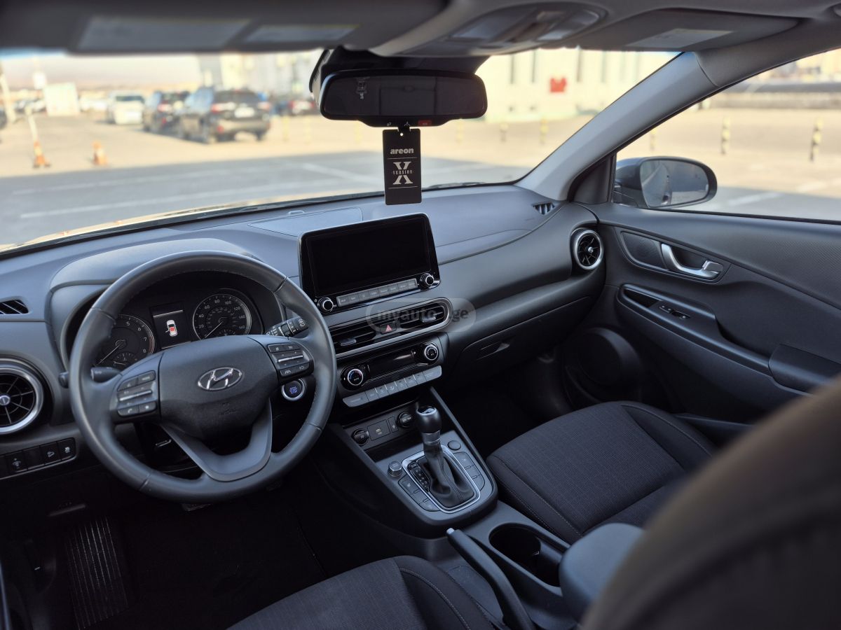 Hyundai kona - фото 11