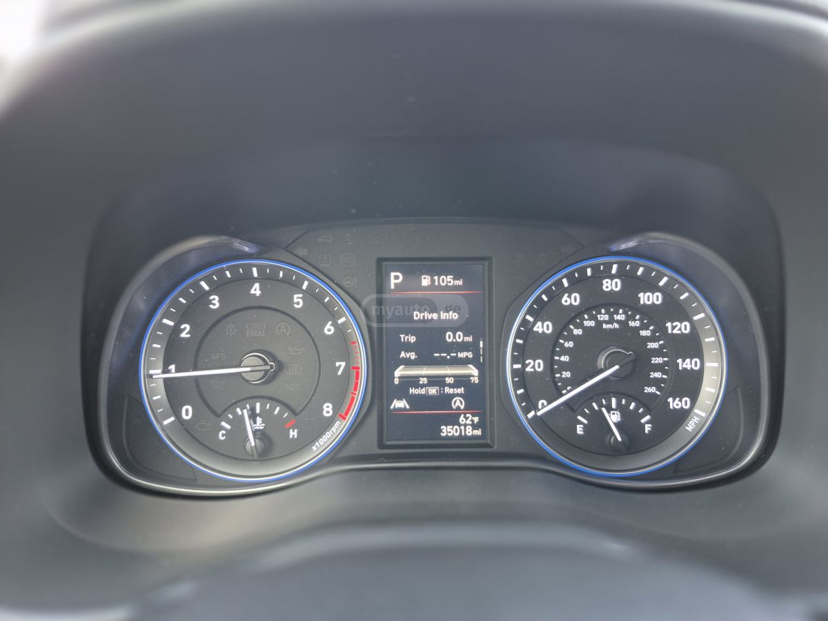 Hyundai kona - фото 12