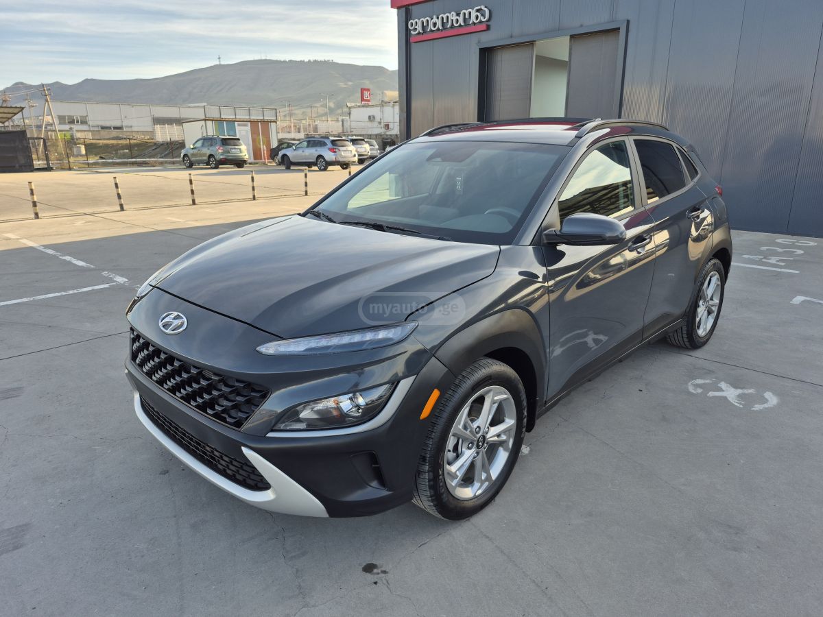 Hyundai kona - фото 2