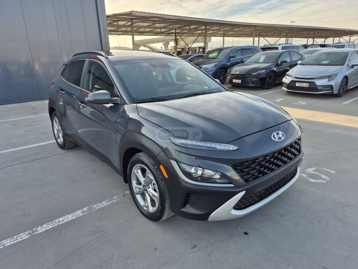 Hyundai kona - фото 3