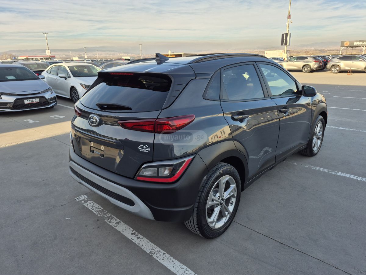 Hyundai kona - фото 4