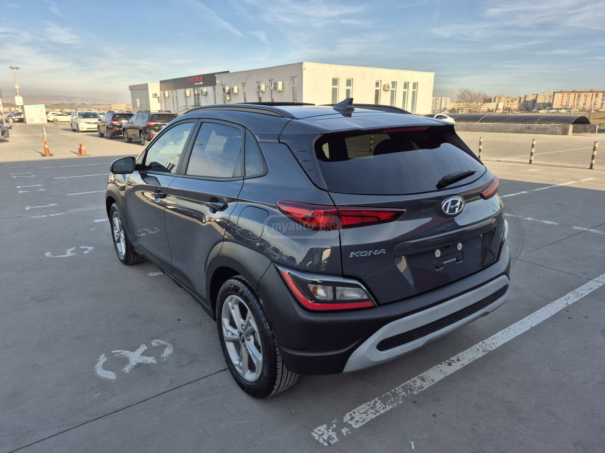 Hyundai kona - фото 6