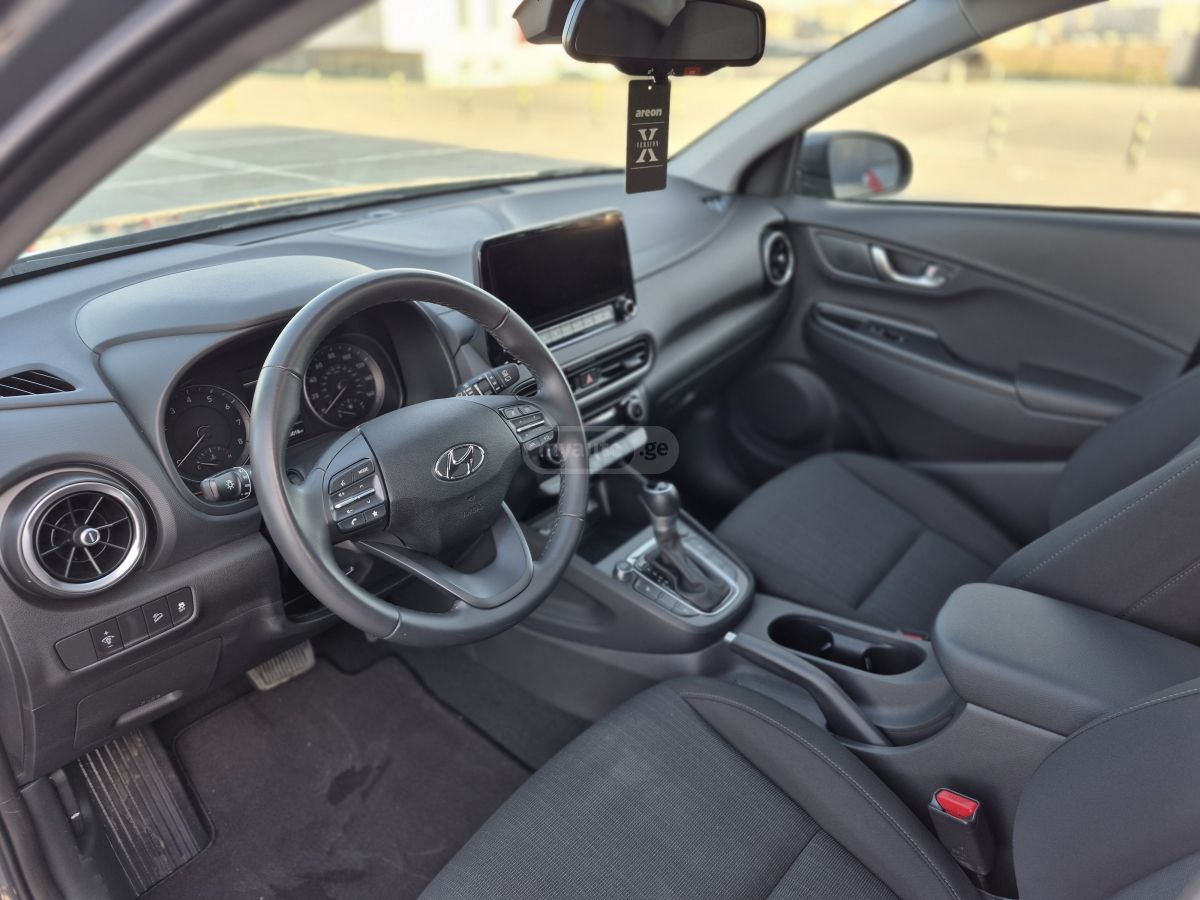 Hyundai kona - фото 7